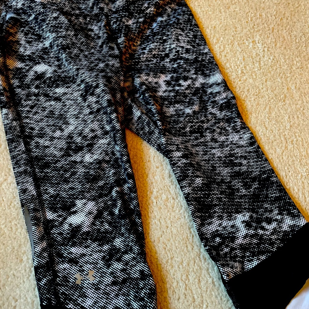 under armor leggings